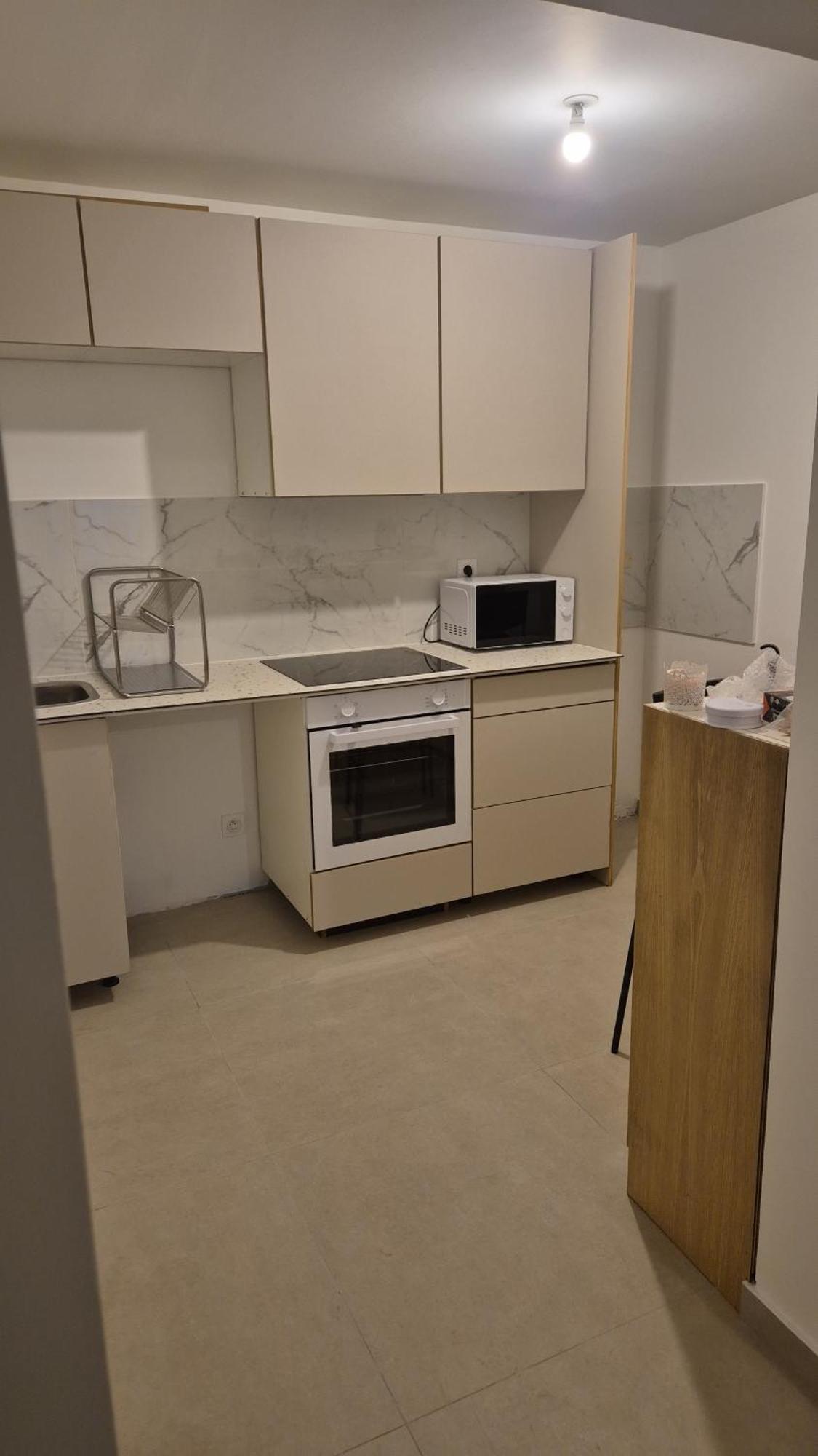 Mir Chambre 2 Apartment Athis Mons Bagian luar foto