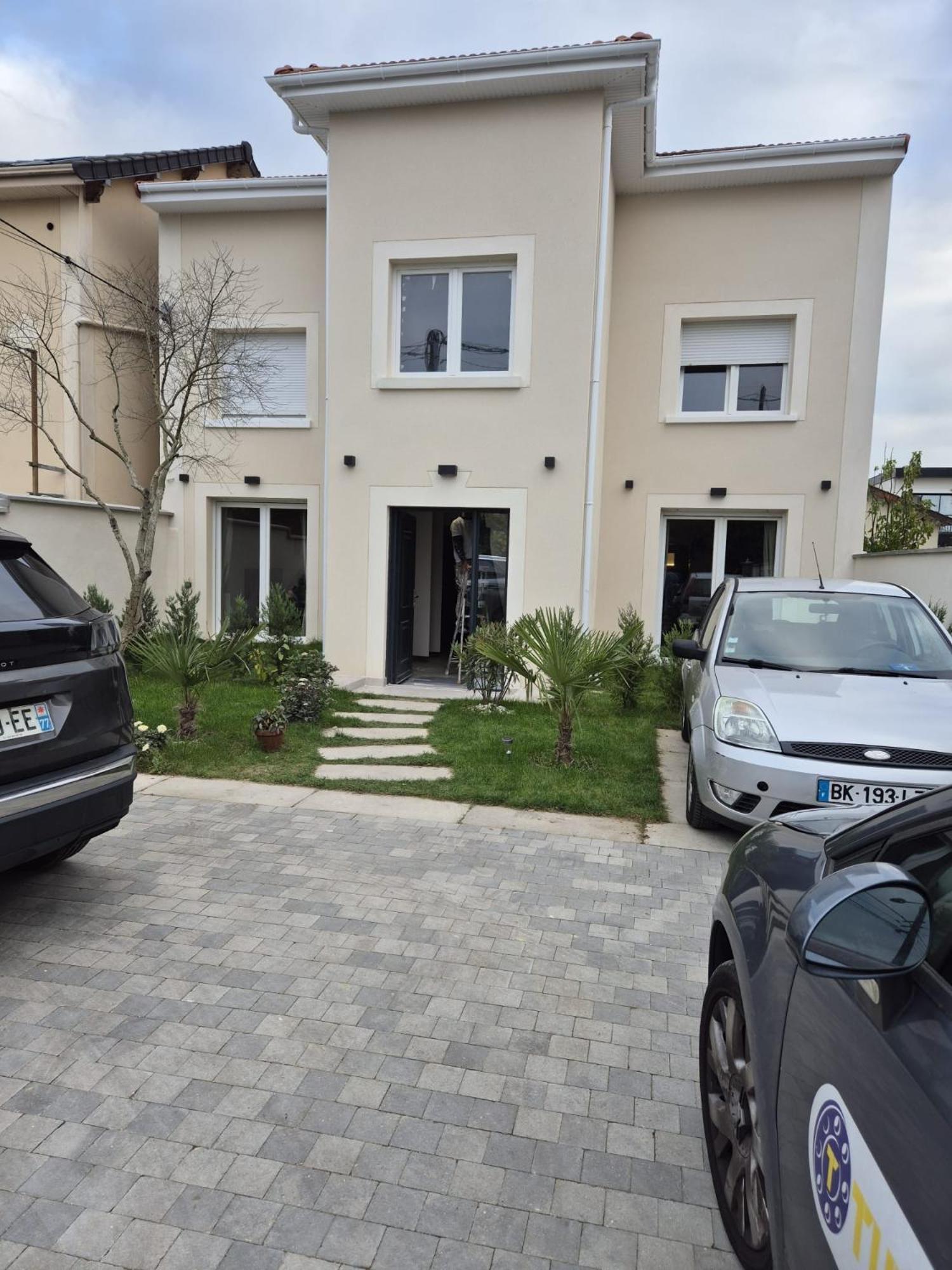 Mir Chambre 2 Apartment Athis Mons Bagian luar foto